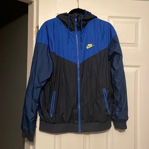 Nike windbreaker jacket